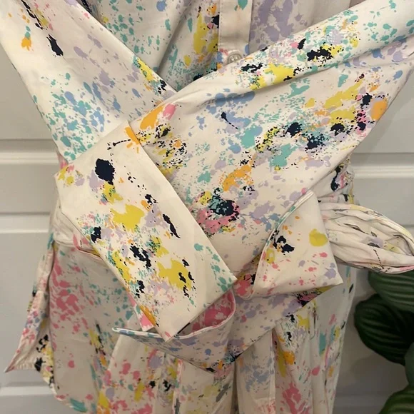 Paint Splash Shirt - Picture 4 of 8